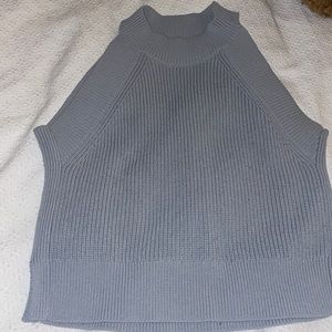 Aritzia Wilfred Sleeve sweater tank
